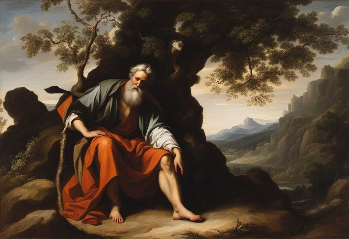 Prophet-Elijah-finds-solace-under-a-broom-tree-in-the-wilderness-overwhelmed-by-despair_wdqf