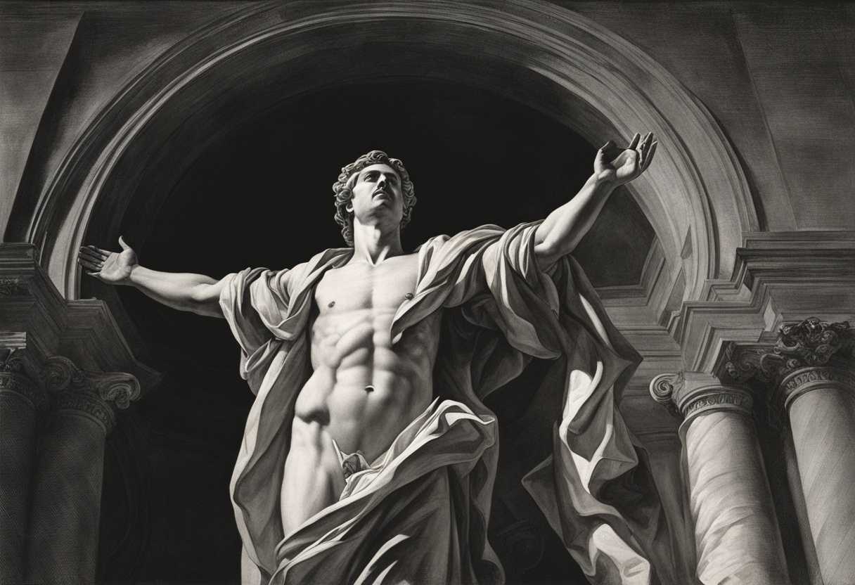 A-man-stands-before-God-arms-outstretched-pleading-fervently-with-unwavering-faith-in-shadows_ektx