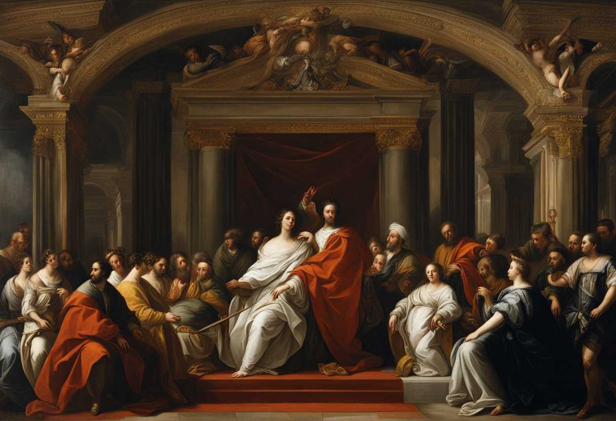 A-regal-Solomon-poses-amidst-a-diverse-crowd-symbolizing-wisdom-influence-and-enduring-legacy_tpfa