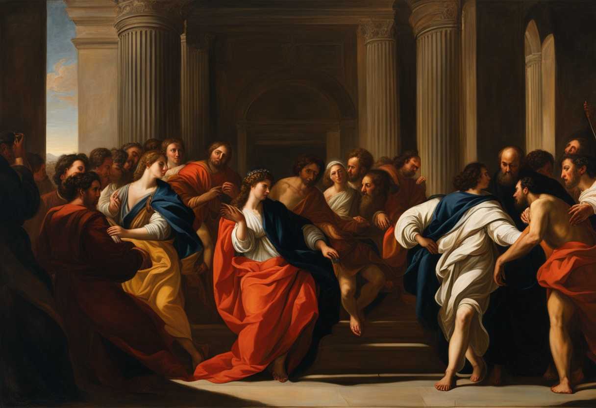 Peter-surrounded-by-diverse-followers-in-warm-light-radiating-reverence-and-anticipation_adwo