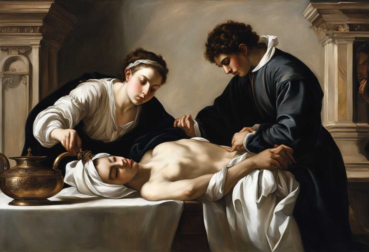 Servants-and-masters-display-respect-humility-endurance-and-grace-in-contrasting-actions_lxsc