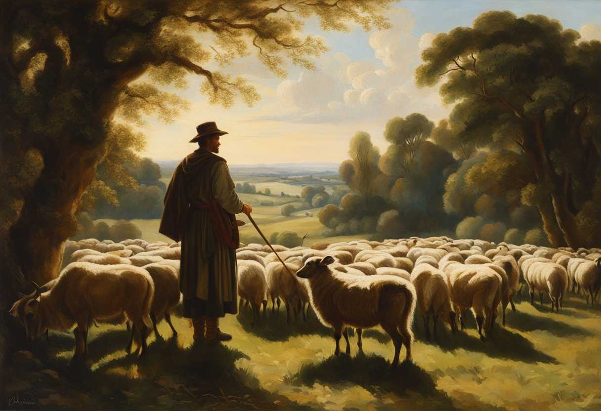 What does 1 Peter 2:23-25 really mean? - God's Blessing