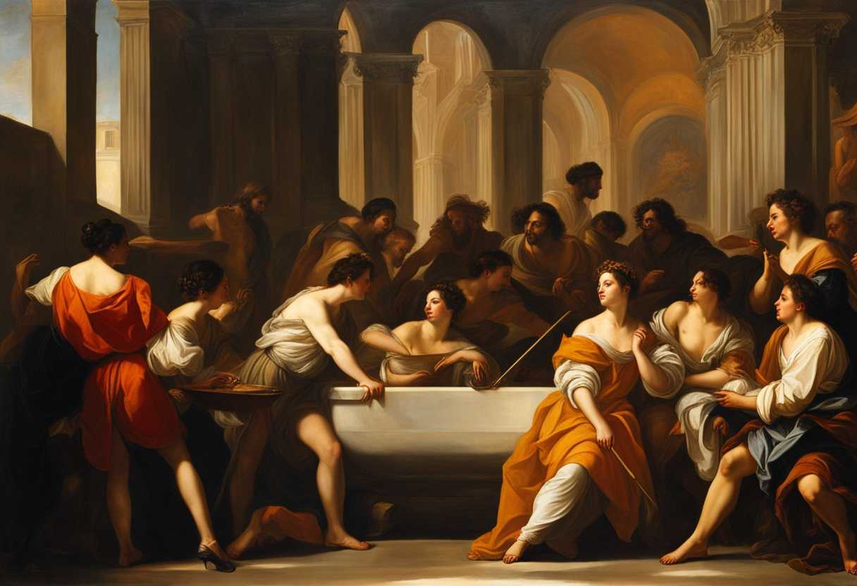 A-group-of-determined-individuals-bathed-in-warm-golden-light-exuding-confidence-and-unwavering-com_anyg