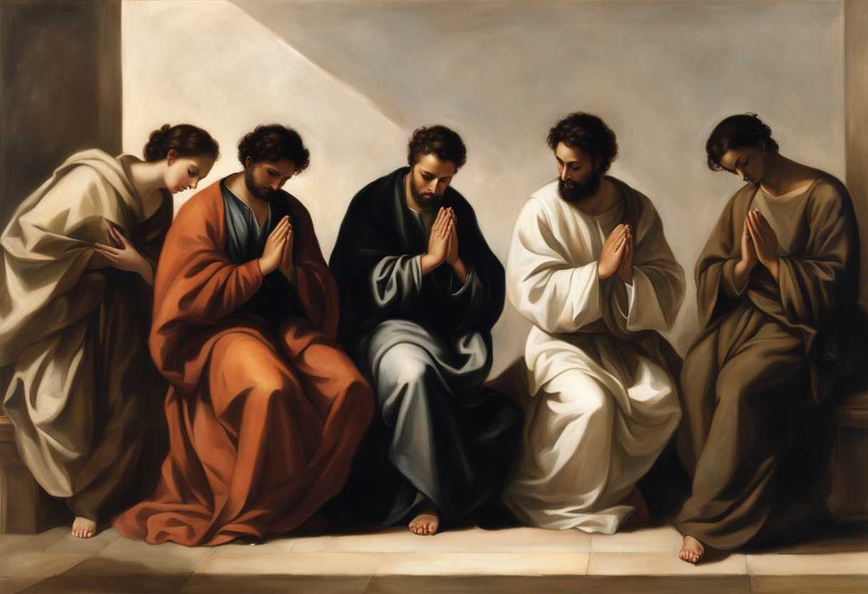 A-diverse-group-of-individuals-in-prayer-bathed-in-soft-light-united-in-faith_gpkr