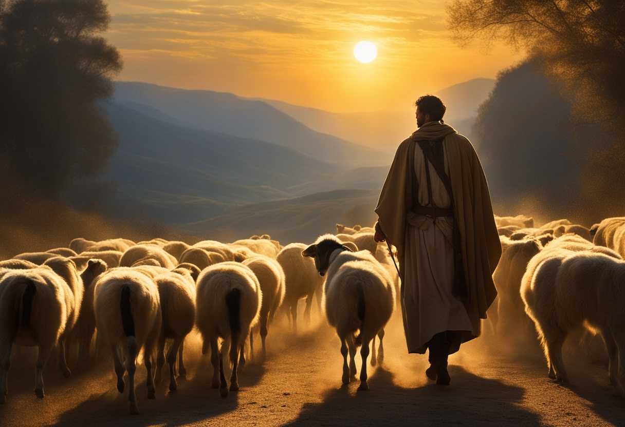 A-shepherd-leads-followers-through-golden-light-embodying-wisdom-compassion-faith-and-resilience_bohc