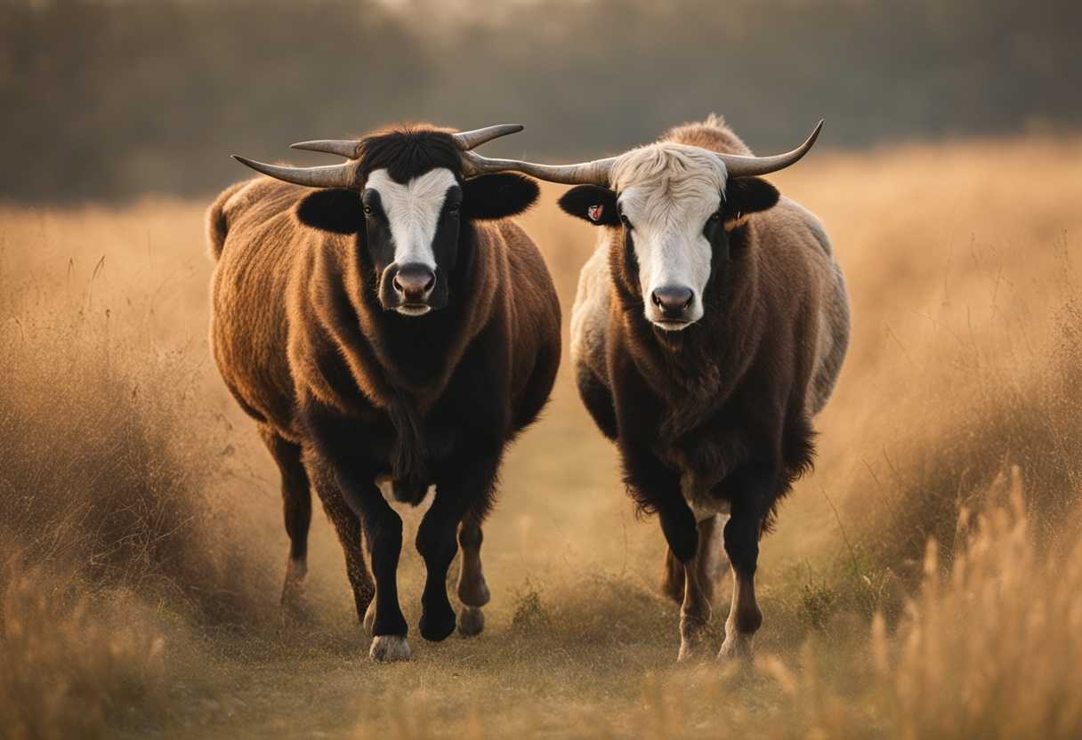 Two-weathered-shepherds-guide-a-peaceful-flock-through-a-vast-serene-field-with-gentle-care_ceog