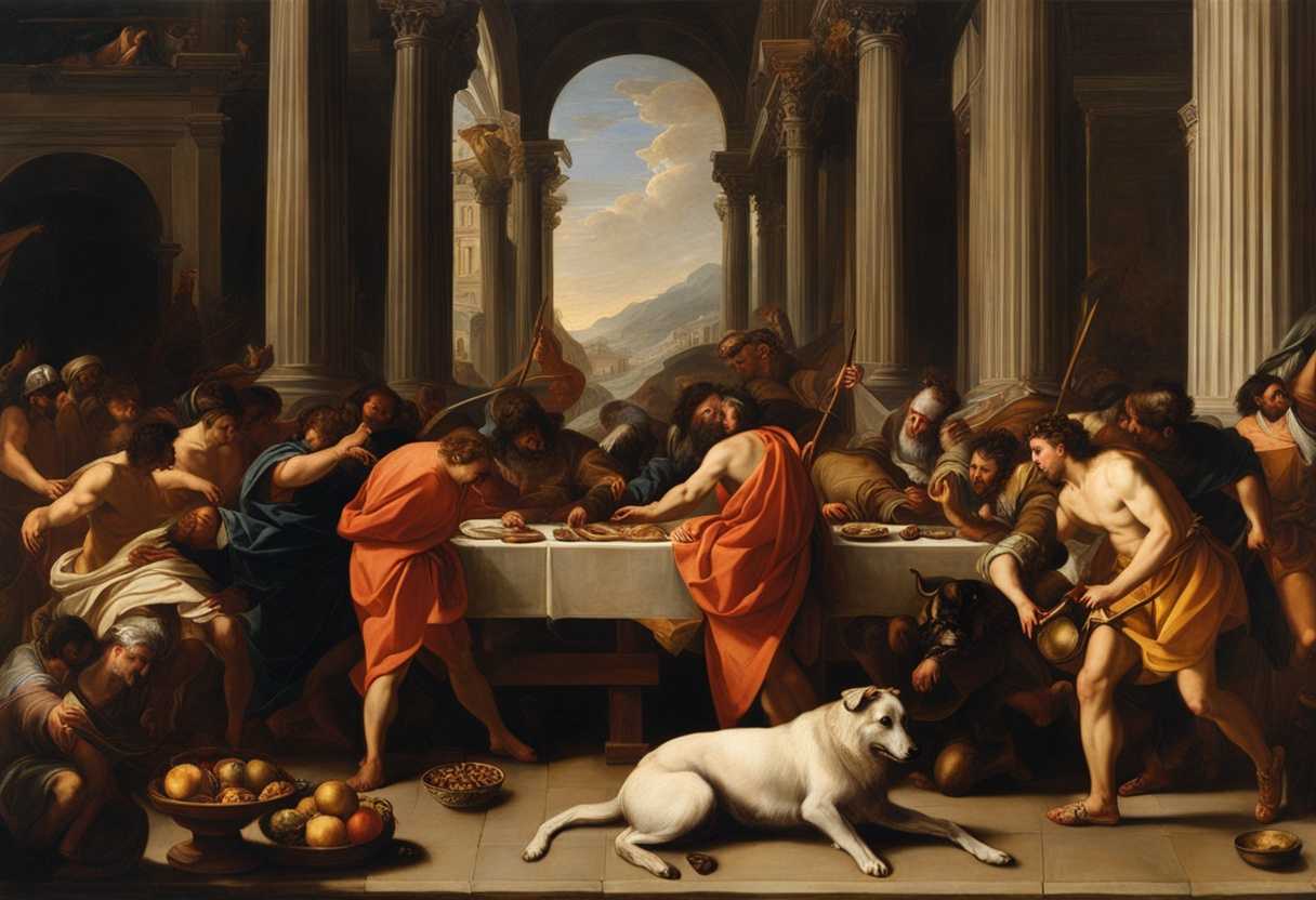 Saul-leads-a-fervent-ritual-slaughtering-animals-feasting-and-building-the-first-altar_hzgh