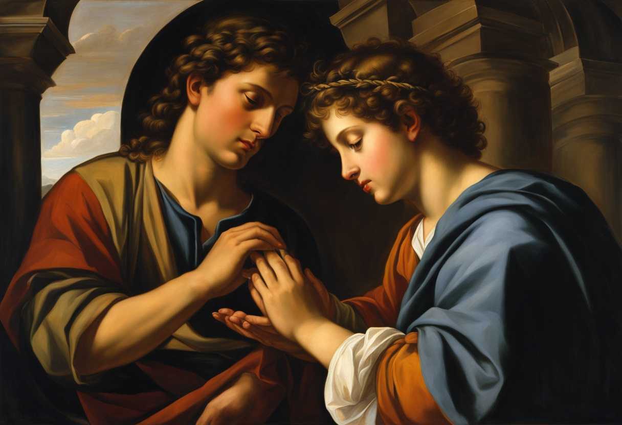Samuel-anoints-David-a-radiant-young-shepherd-with-beautiful-eyes-chosen-by-the-Spirit_rocz