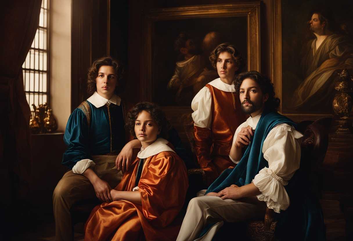 Jesse-and-sons-in-a-timeless-dignified-family-portrait-bathed-in-warm-light_pvza