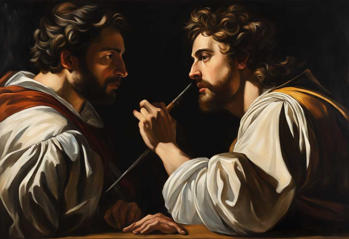Saul-and-Jonathan-discuss-betrayal-in-dimly-lit-room-tension-palpable-conflict-looming_zabc