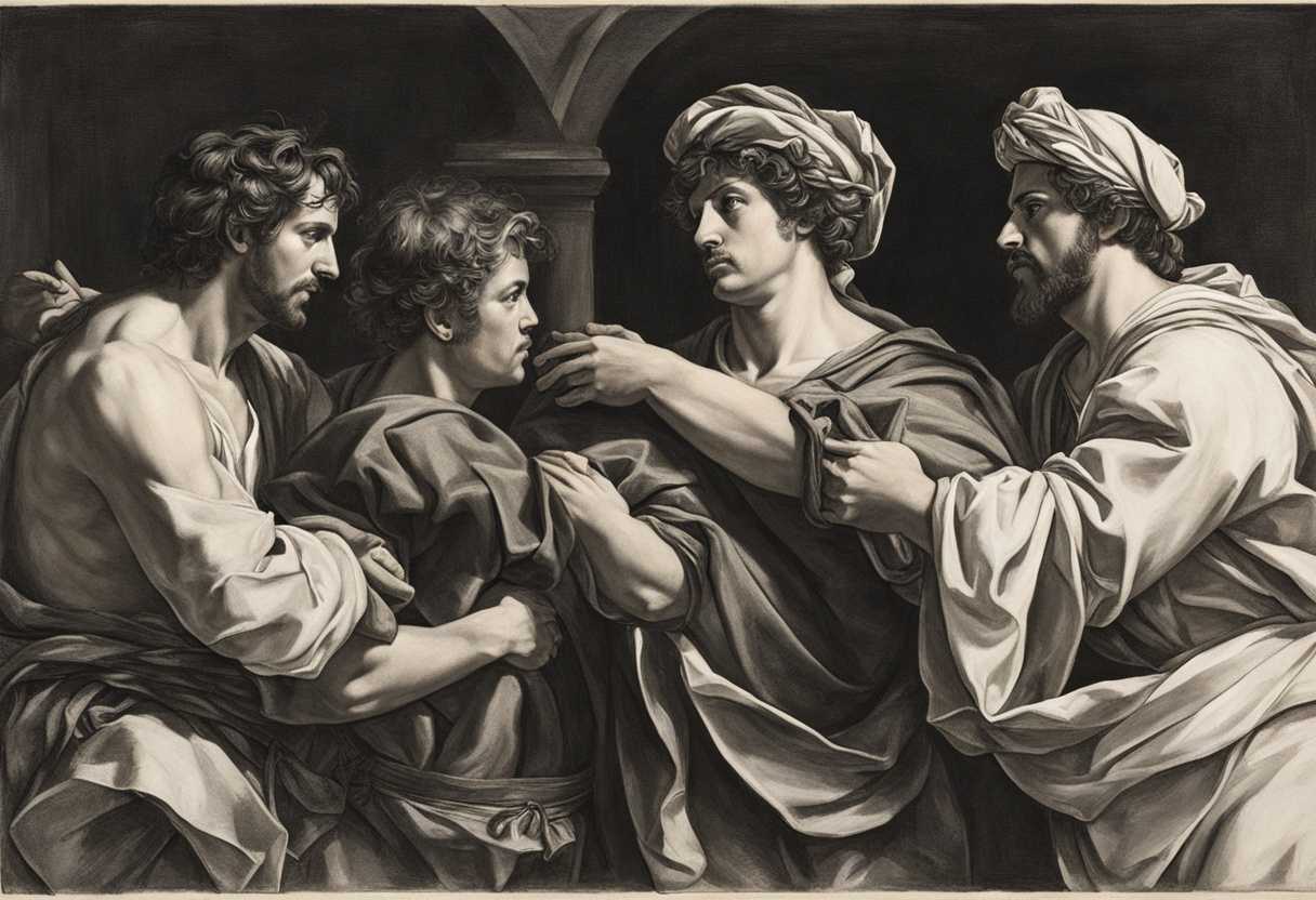 David-Jonathan-and-Saul-face-off-in-a-tense-confrontation-loyalty-tested-amidst-impending-conflic_rdgw