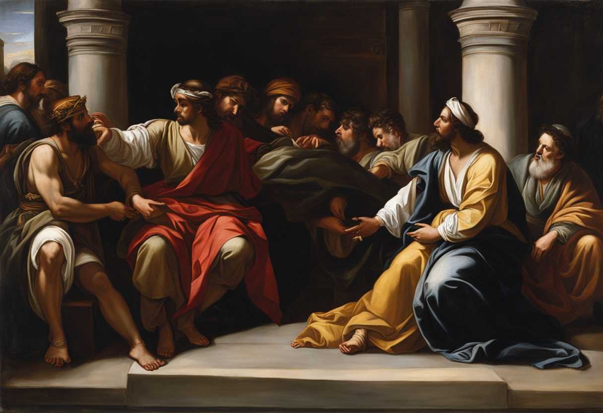 David-and-Ahimelech-meet-in-a-tense-and-urgent-encounter-their-body-language-revealing-deep-emotion_fbao