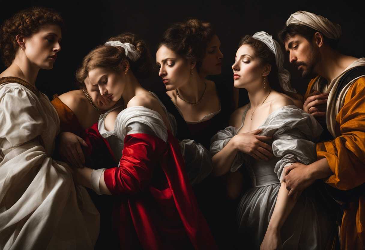 A-diverse-group-frozen-in-time-showcasing-raw-emotions-and-stark-contrasts_aaqa