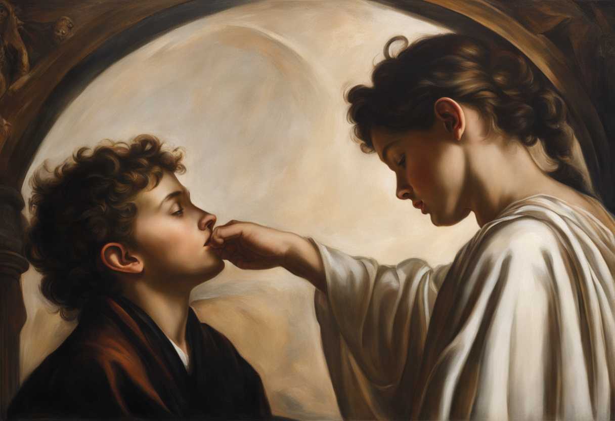 Samuel-and-Eli-in-a-sacred-moment-exchanging-a-profound-realization-under-soft-light_bgkc