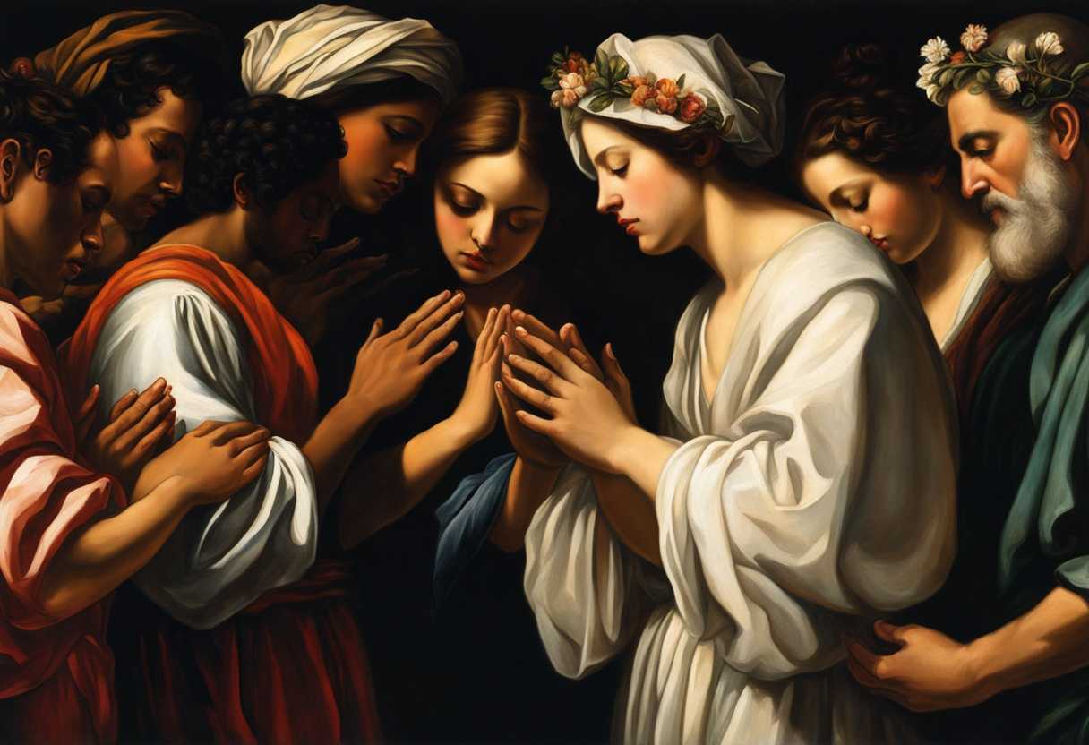 A-diverse-group-of-individuals-holding-hands-in-prayer-eyes-closed-showing-unity-and-faith_dwmz