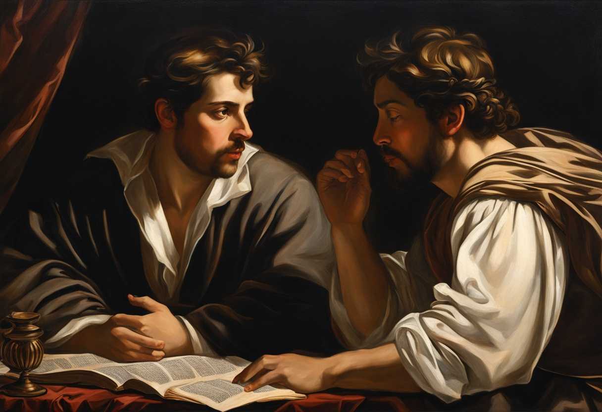 Paul-and-Timothy-discuss-passionately-under-dramatic-lighting-conveying-urgency-and-importance-in-t_eays