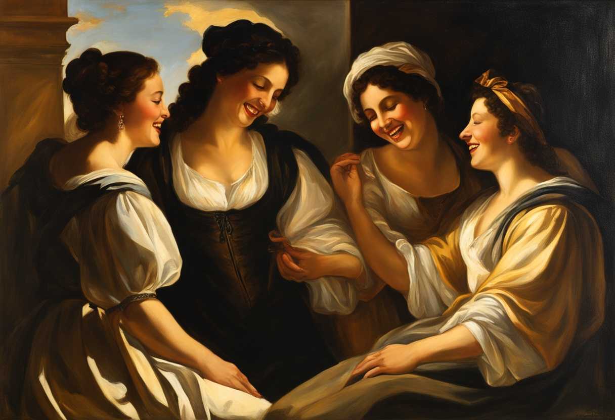 A-circle-of-friends-sharing-laughter-in-the-golden-glow-of-sunlight_oncq