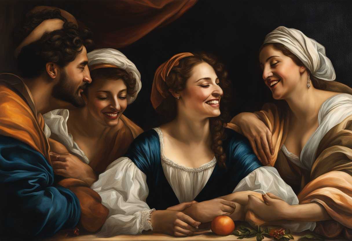 A-diverse-group-of-people-sharing-stories-and-laughter-forming-genuine-bonds_hlxo