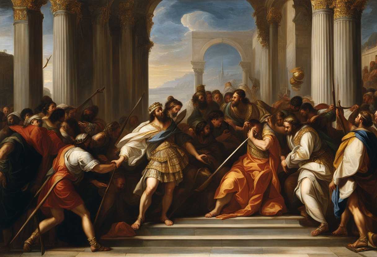 Rehoboam-leads-Israel-with-humility-strength-and-prosperity-conquering-cities-and-reaching-Jerusa_cfen