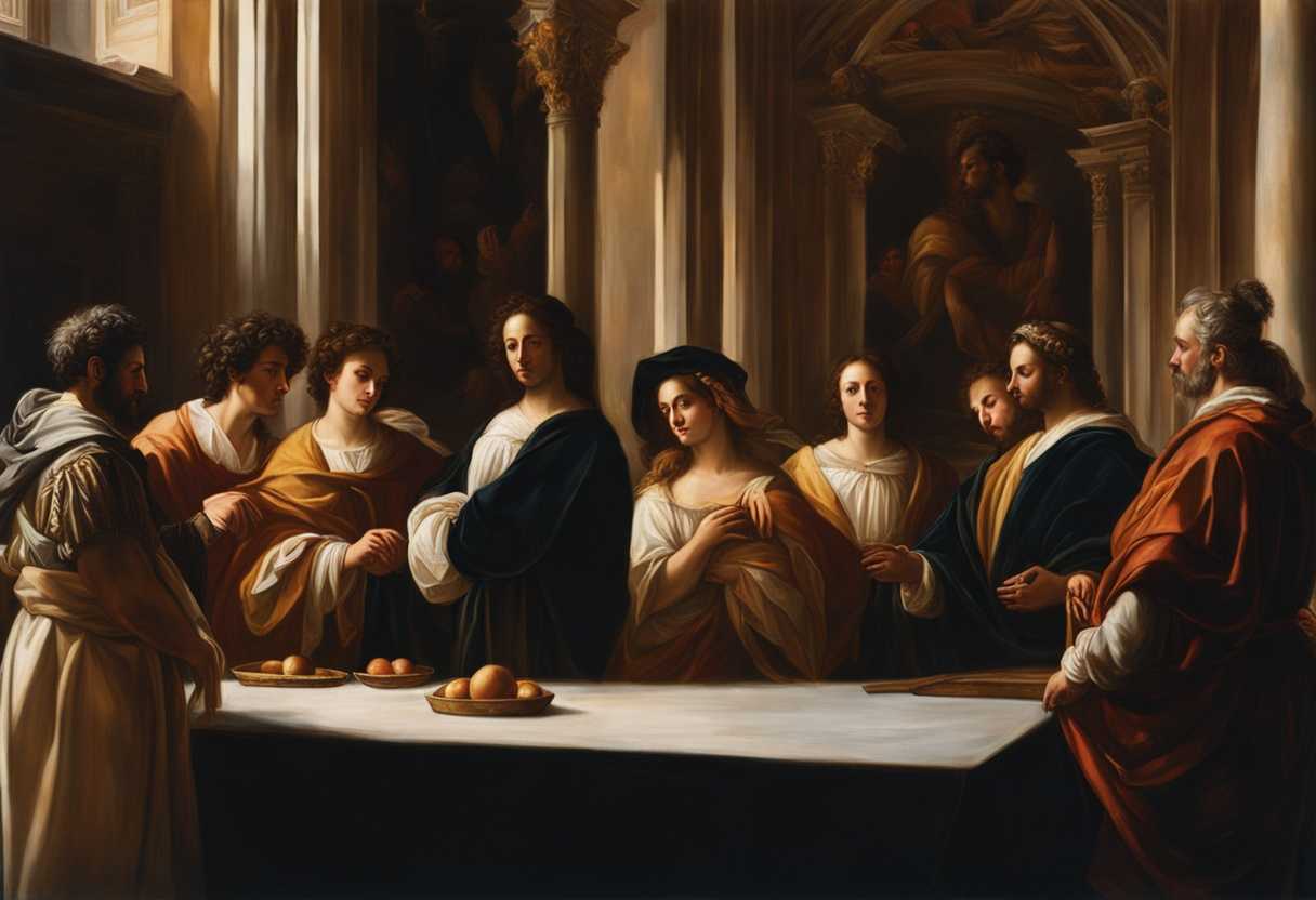 A-diverse-group-of-individuals-stand-in-unity-bathed-in-warm-light-making-a-solemn-covenant_xmnw