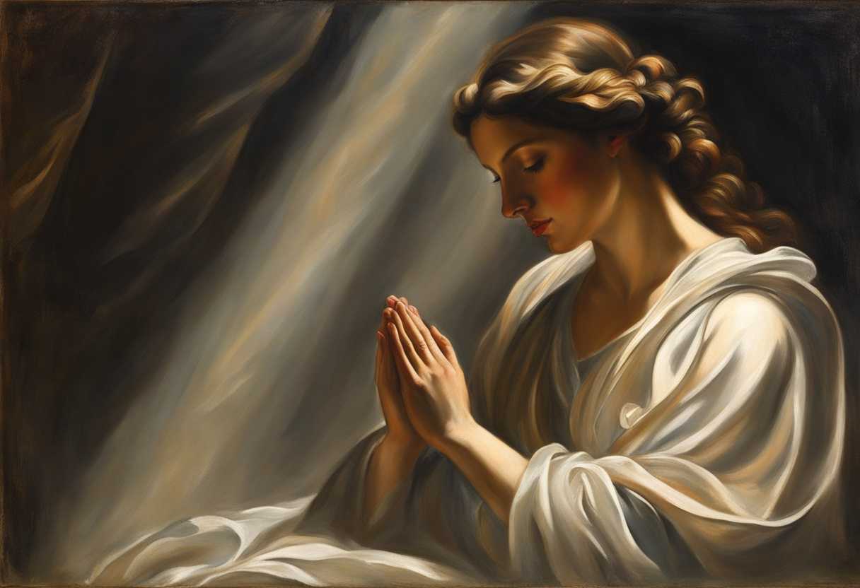 A-person-bathed-in-ethereal-light-hands-clasped-in-prayer-embodying-deep-devotion_xgdn