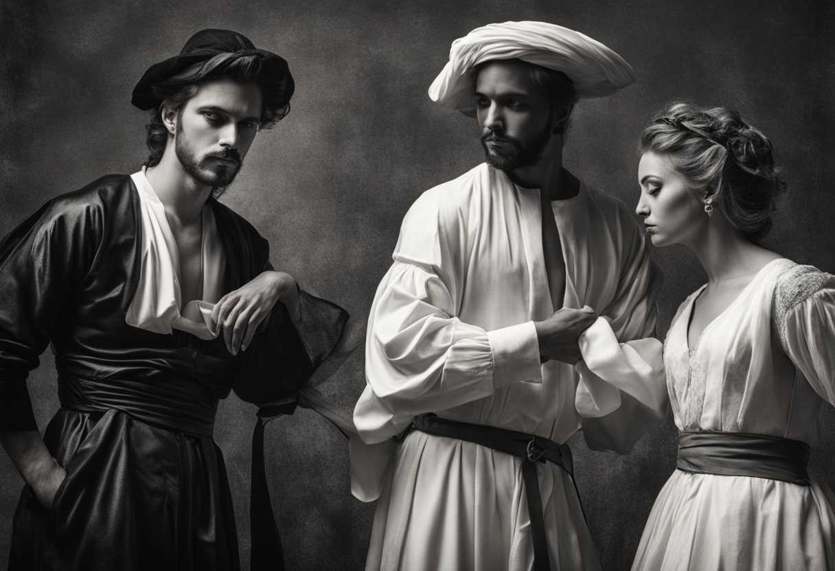 Servants-in-black-and-white-posing-as-righteous-figures-exuding-tension-intrigue-and-deception_vqlg