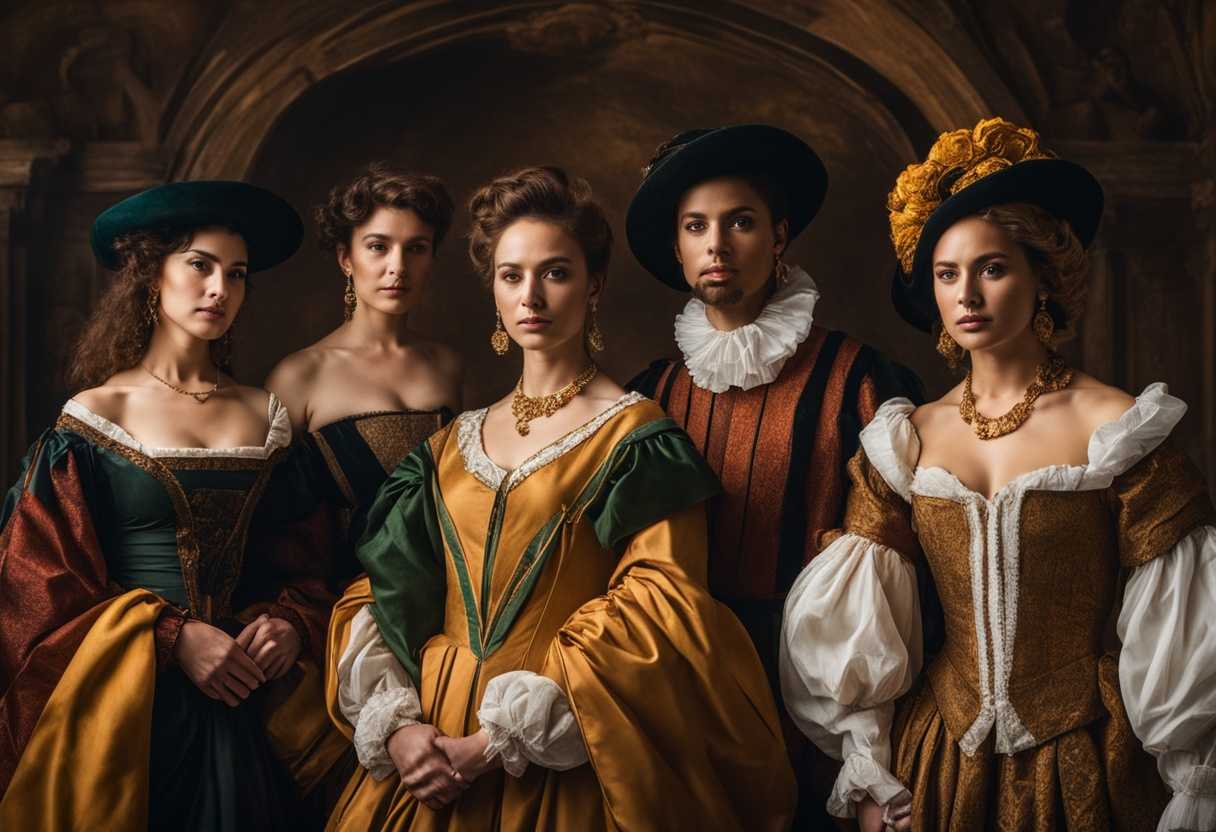 Diverse-group-in-traditional-attire-standing-united-with-pride-and-confidence-showcasing-shared-he_hbxa