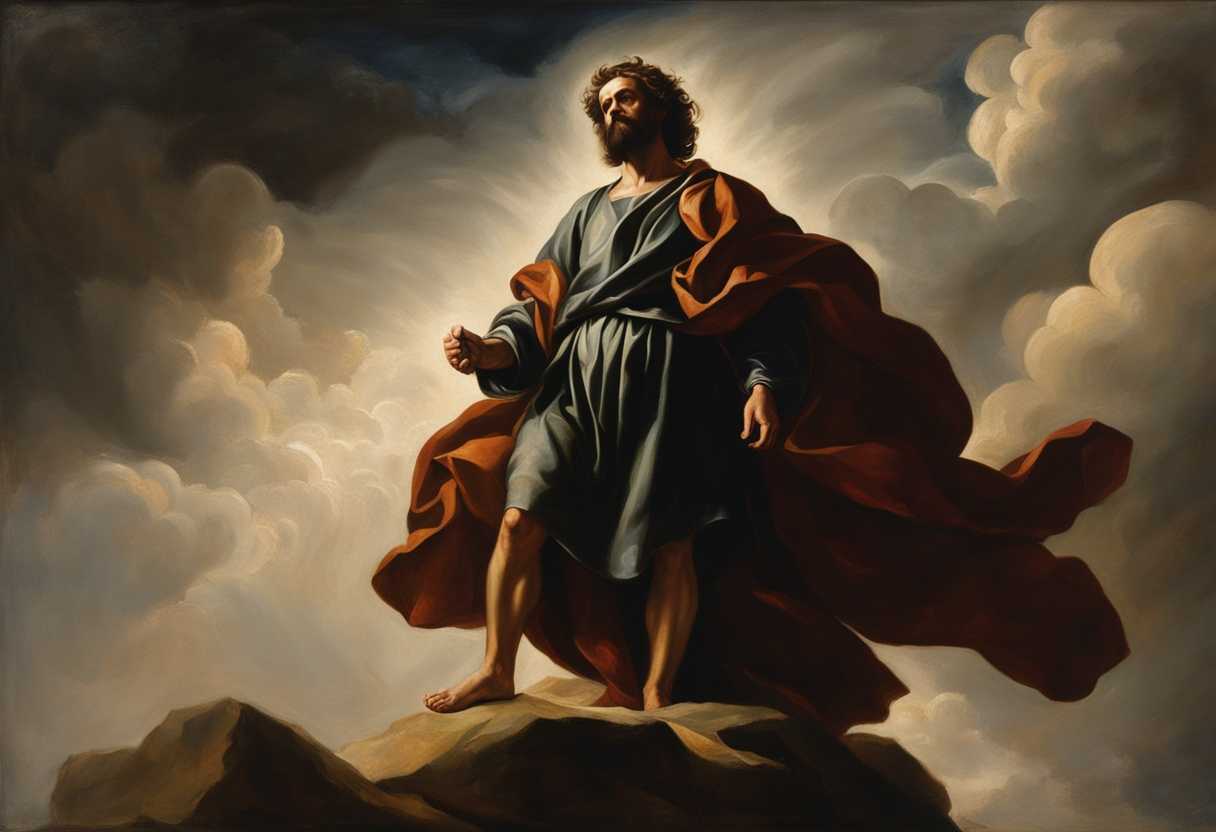 Apostle-Paul-stands-in-dramatic-lighting-showing-resilience-and-unwavering-faith-despite-hardships_qsby