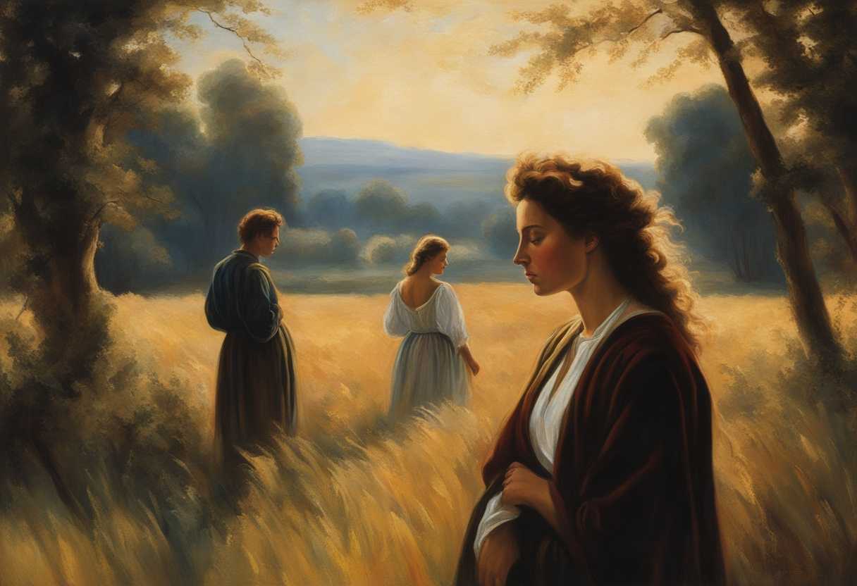 People-standing-in-a-sunlit-field-wind-in-hair-deep-in-thought-surrounded-by-peace_qrks