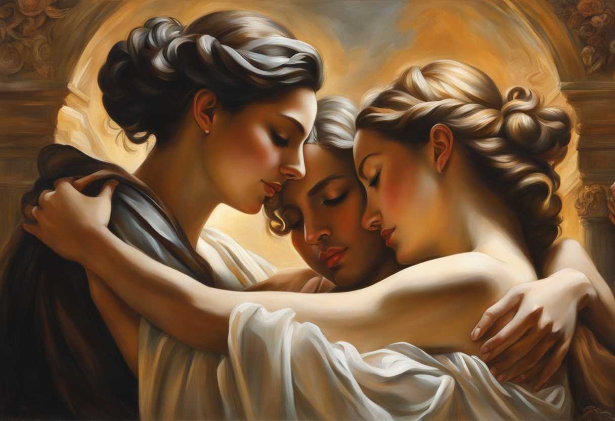 A-close-knit-group-sharing-a-heartfelt-embrace-bathed-in-warm-light-radiating-unity-and-support_shjg