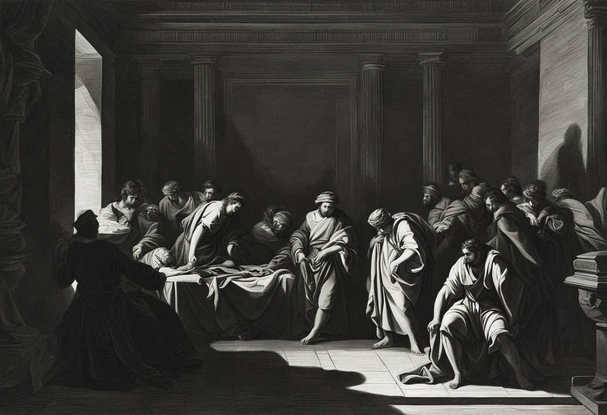 Israelites-in-dimly-lit-room-shadows-cast-expressing-deep-suffering-and-despair_tcvx