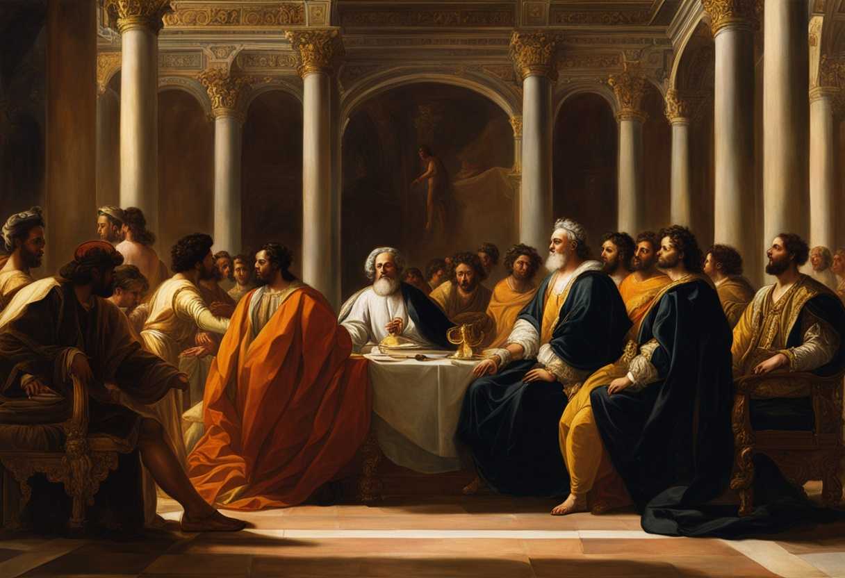 King-Solomon-holds-court-in-opulent-hall-surrounded-by-courtiers-bathed-in-warm-golden-light_ydml