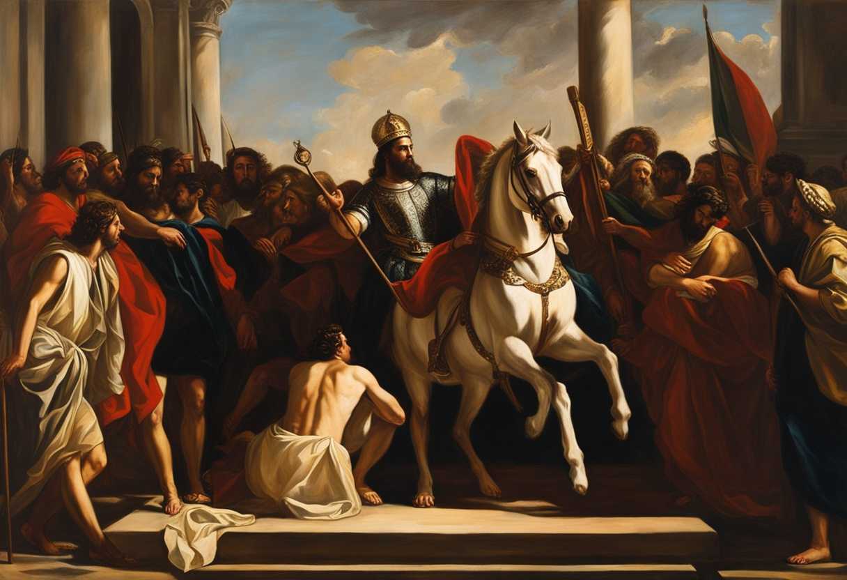 King-Hezekiah-stands-firm-idols-fallen-sunlight-illuminating-a-renewed-reverent-Judah_albp