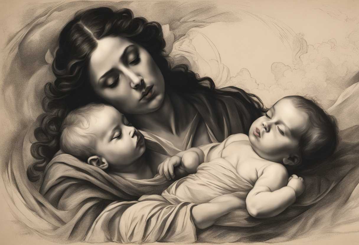 A-mother-holding-her-lifeless-child-eyes-filled-with-anguish-and-desperation_xunl