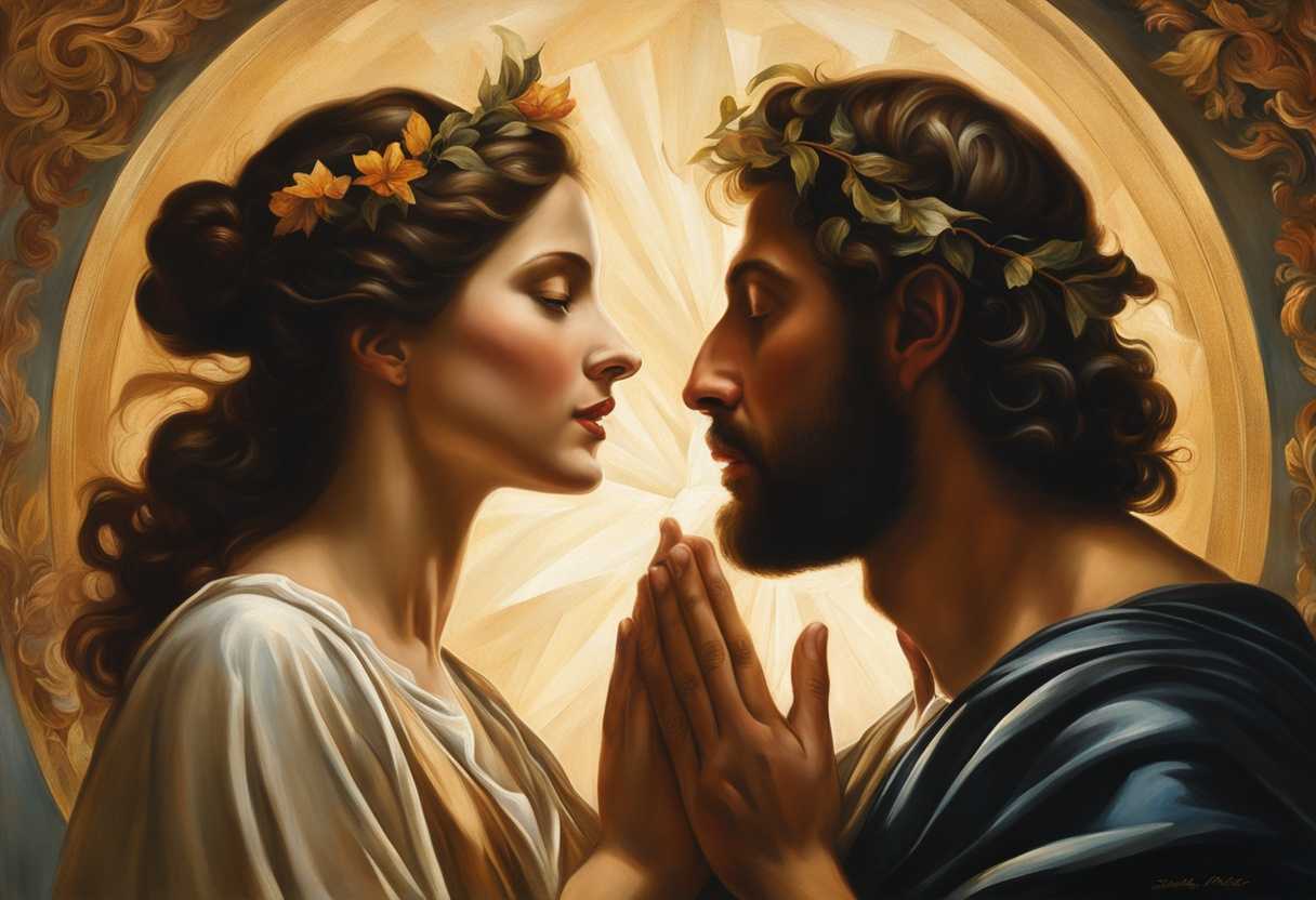 A-woman-and-man-of-God-share-a-moment-of-revelation-and-gratitude-in-sunlight_orsc