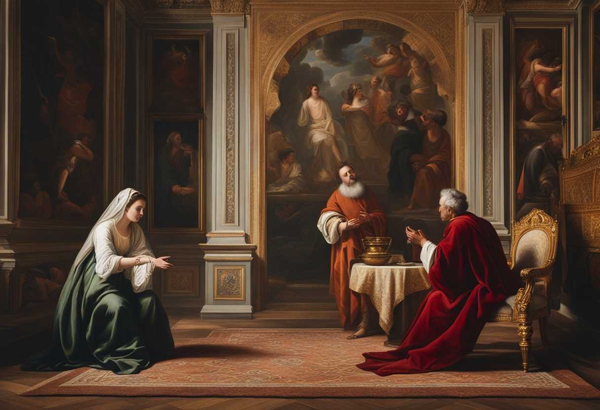 A-wealthy-woman-receives-a-prophetic-blessing-from-a-holy-man-in-a-cozy-room_gffm