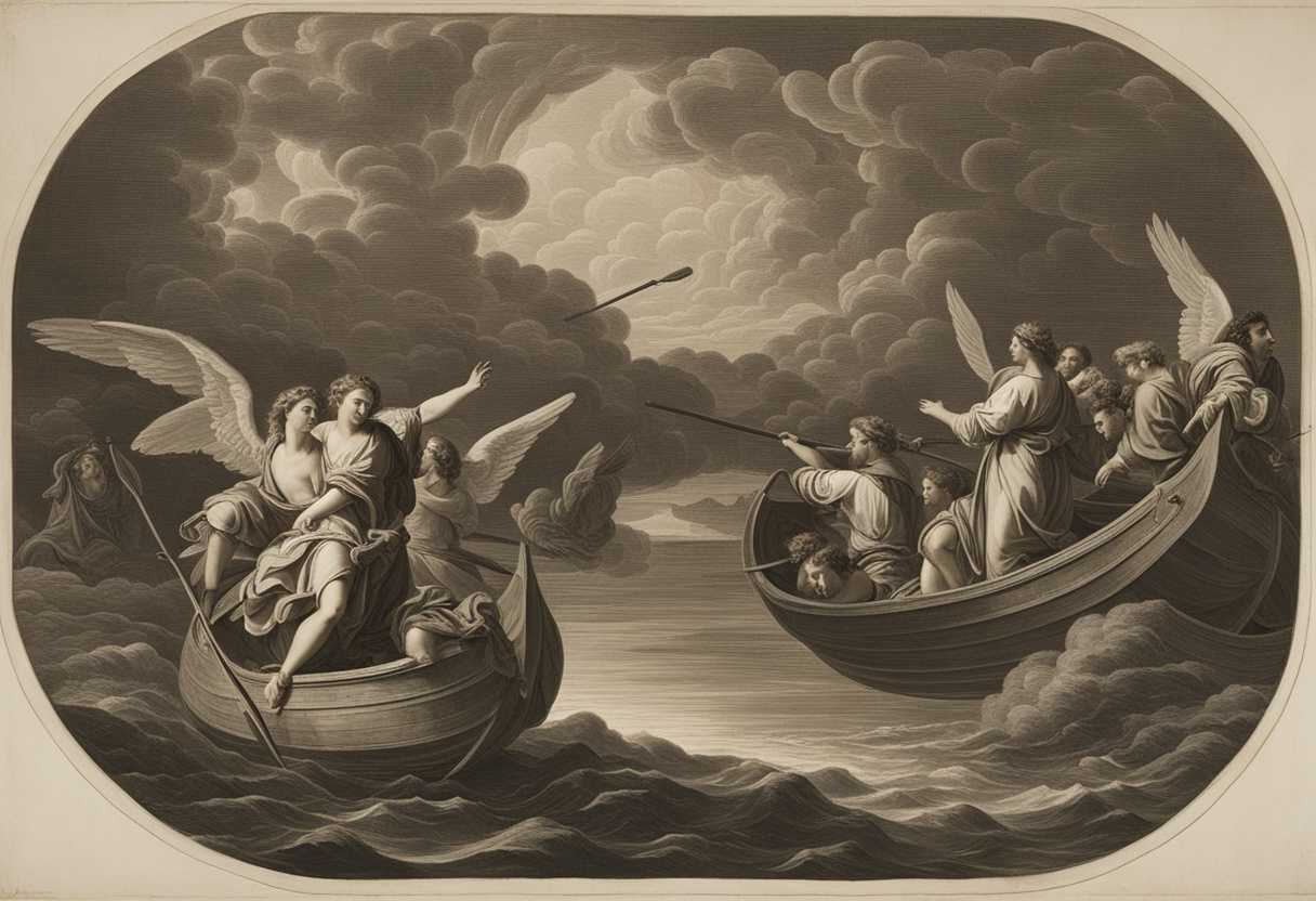 Angels-warn-of-impending-judgment-as-Noah-and-Lot-prepare-for-rescue_rjqi