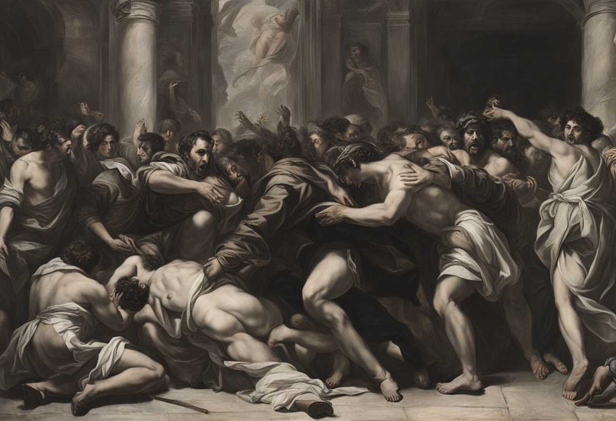 A-tormented-man-stands-amidst-revelers-torn-between-righteousness-and-wickedness-in-a-powerful-em_bjhr