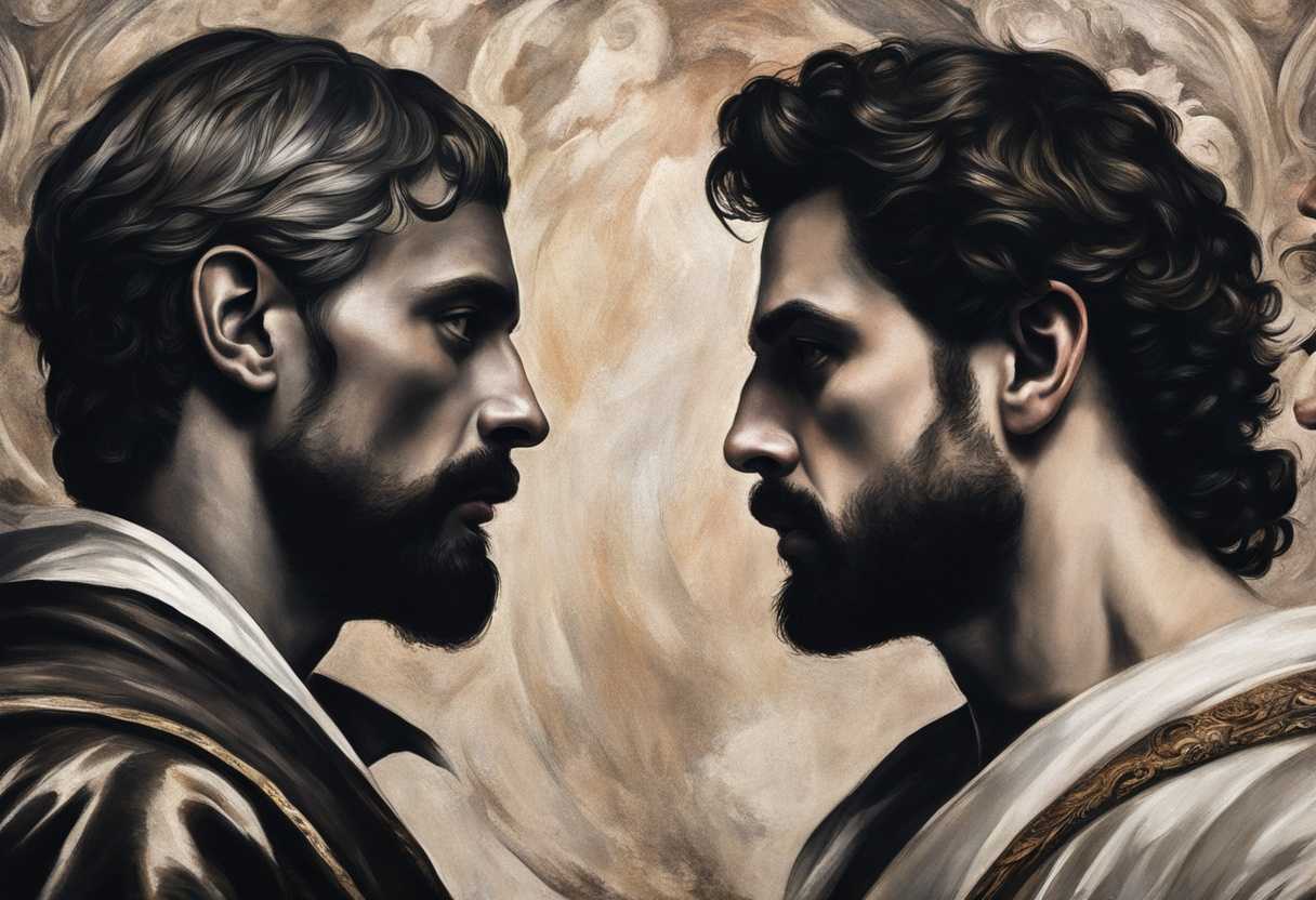 A-conflicted-man-faces-off-against-a-sinister-figure-in-a-dramatic-thought-provoking-showdown_eude
