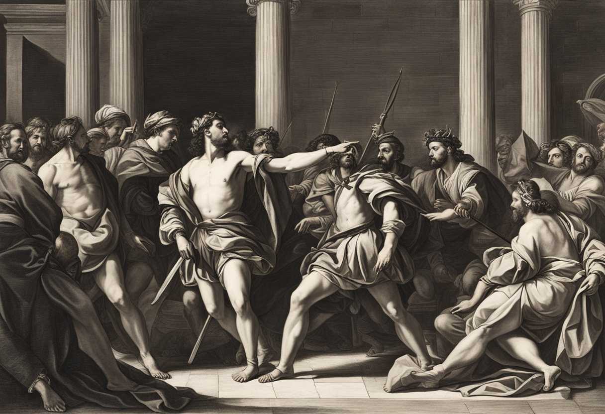 Absalom-confronts-King-David-with-Joab-and-servants-showcasing-power-struggle-and-submission_jwgi