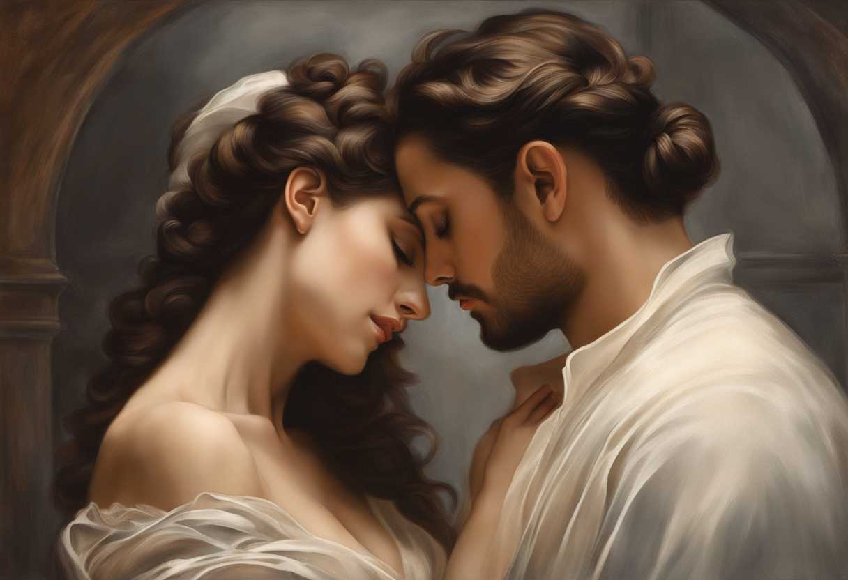 A-couple-sharing-a-tender-moment-in-soft-timeless-lighting-radiating-love-and-devotion_hxyw