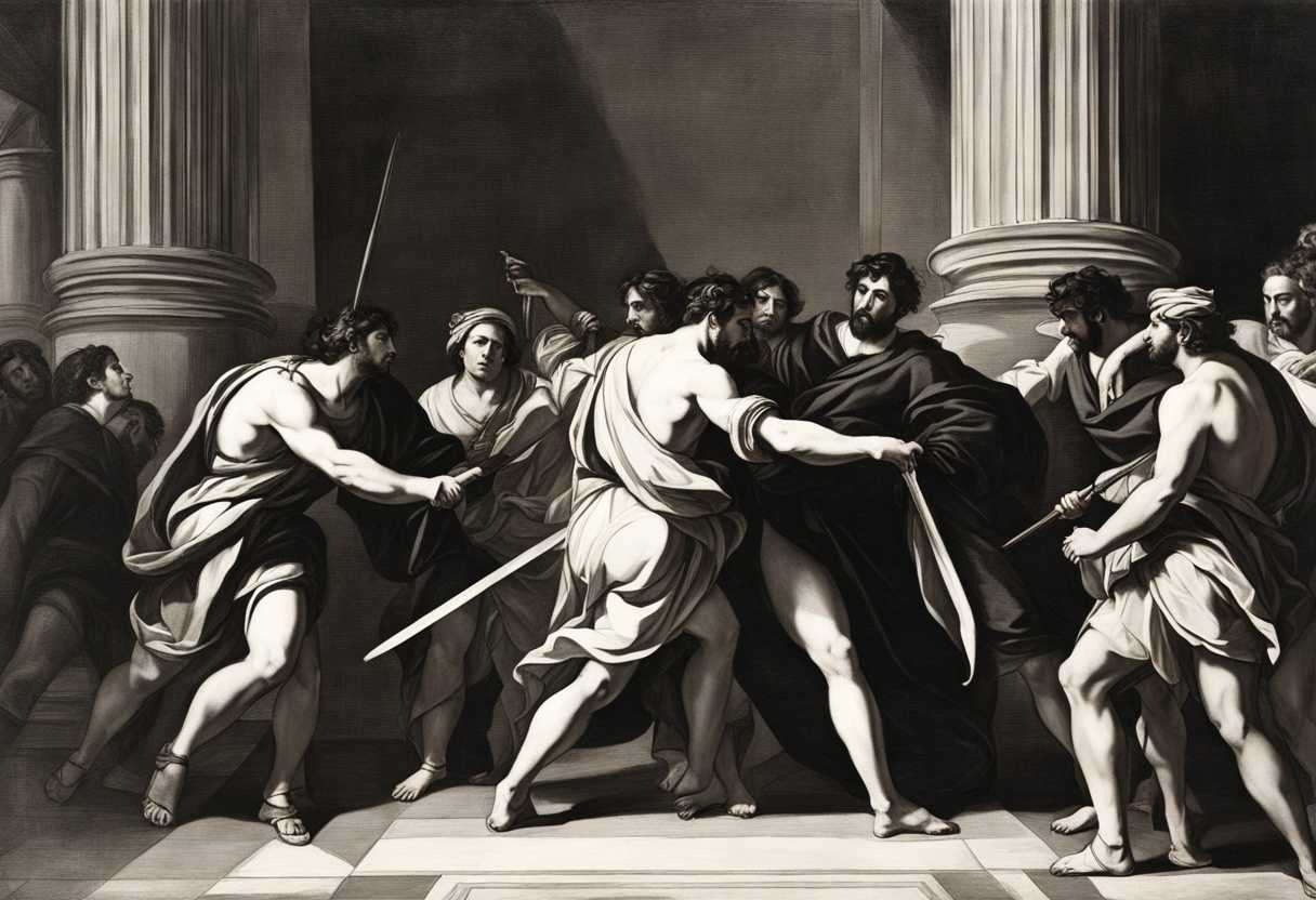 David-confronts-Abishai-and-servants-in-tense-betrayal-showing-calm-resolve-amidst-dramatic-shadows_prea