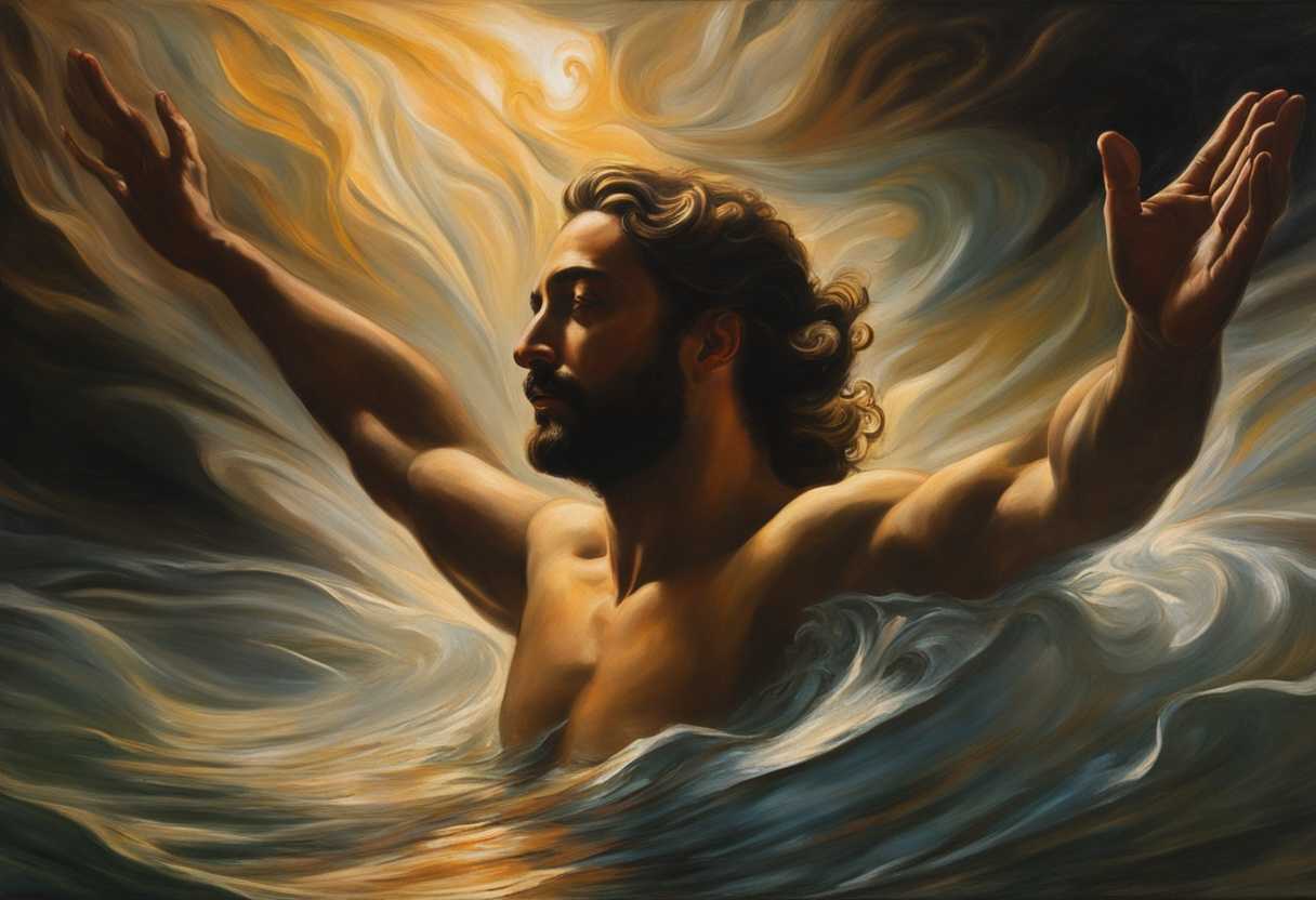 A-figure-with-outstretched-arms-stands-in-glowing-waters-expressing-gratitude-and-relief_gocc