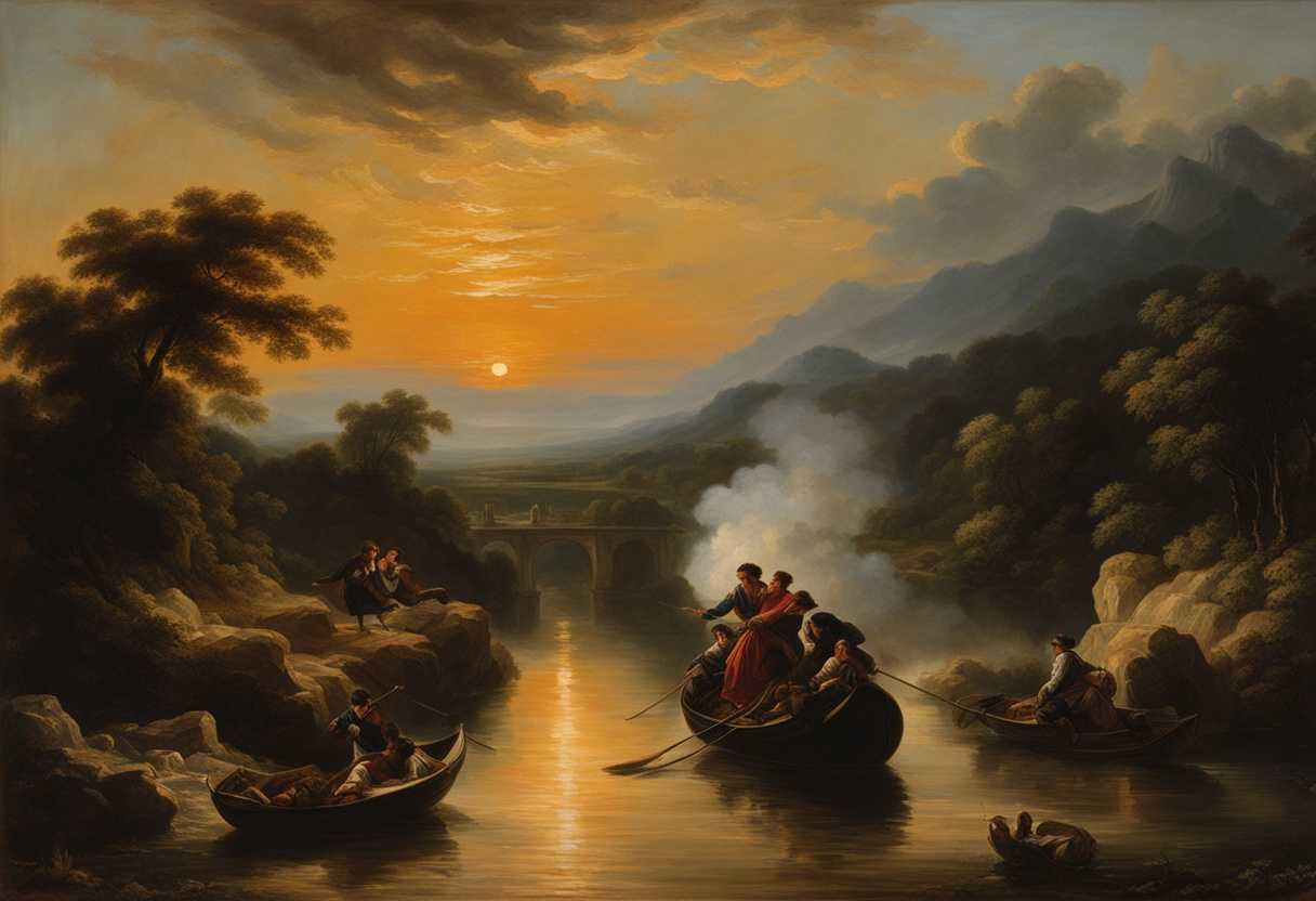 Dramatic-sunset-chase-Joab-Abishai-Abner-sons-of-Benjamin-frozen-in-intense-pursuit_vjaj