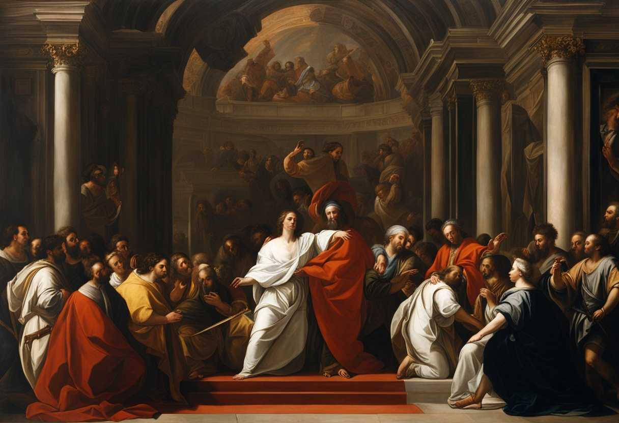 David-surrounded-by-elders-and-priests-anointed-in-a-regal-ceremony-symbolizing-leadership-and-tra_wnga