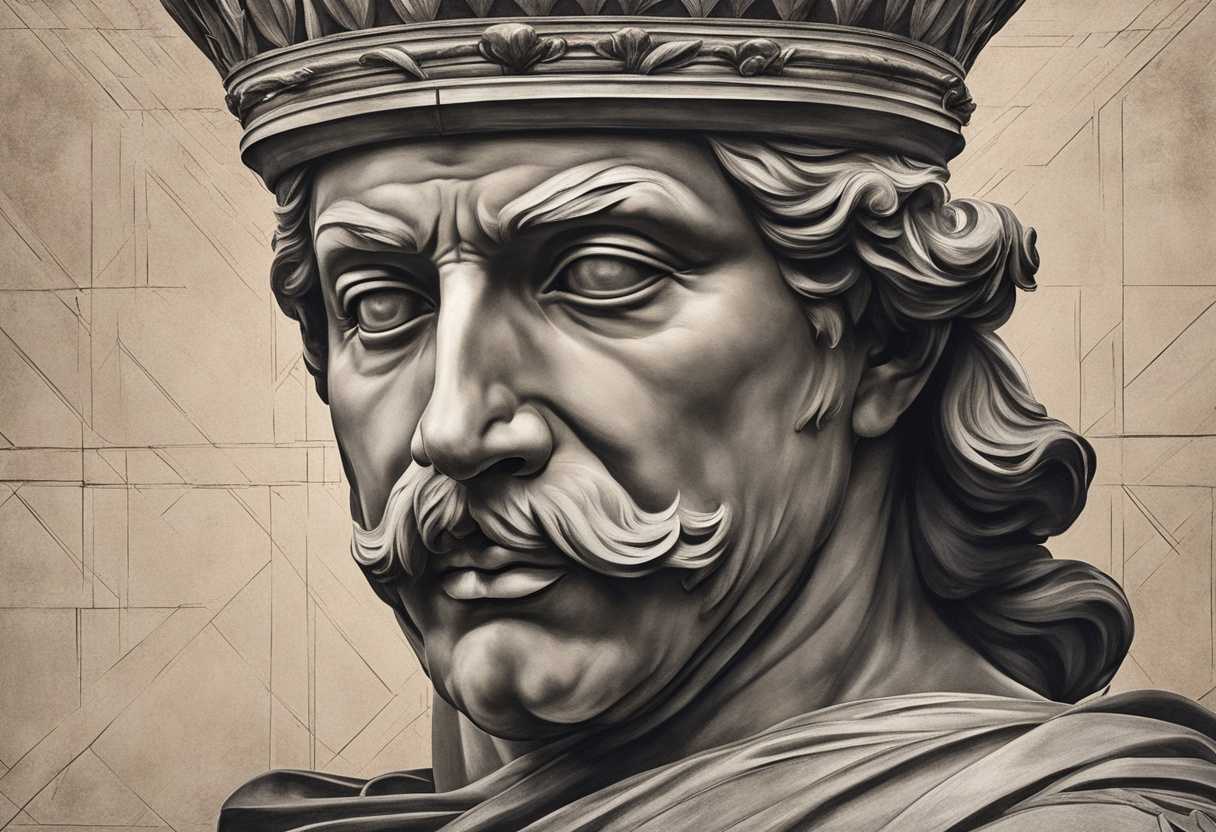 A-king-stands-tall-his-face-etched-with-lines-of-wisdom-and-responsibility_zvnb