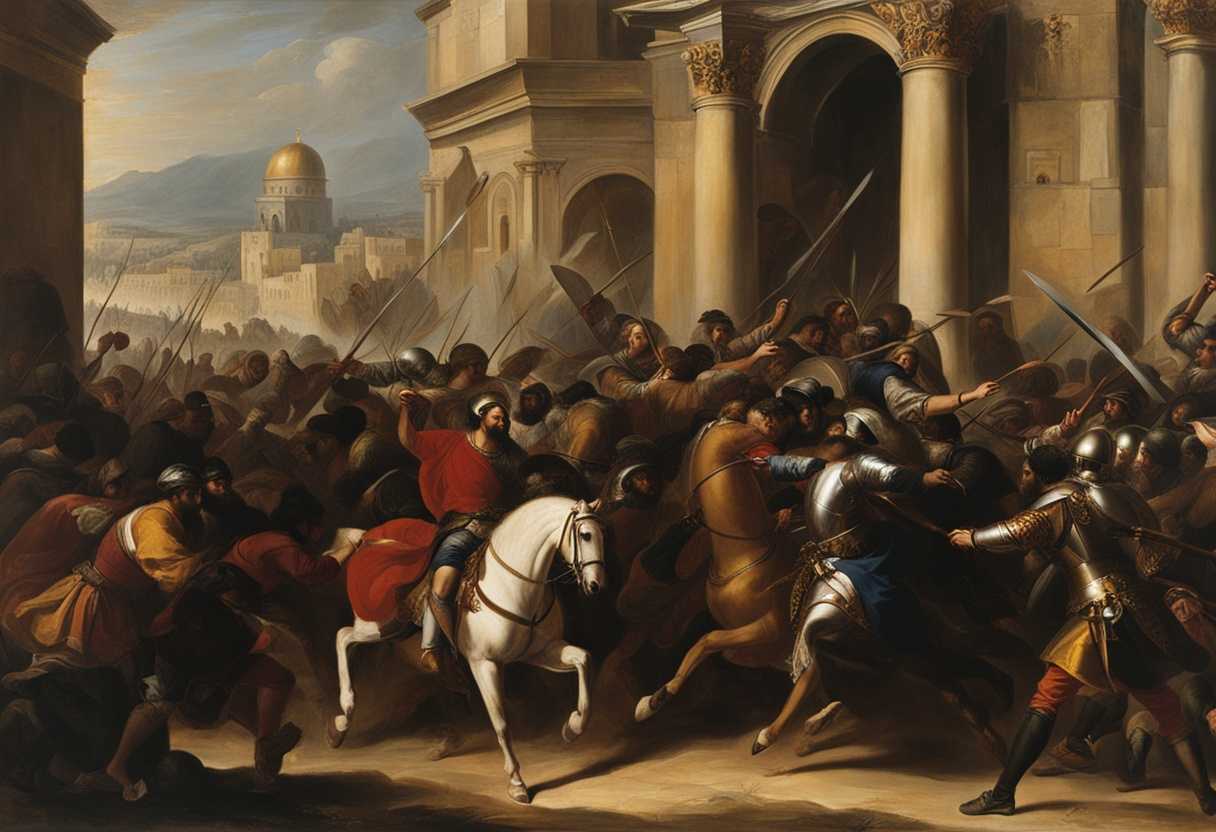 Tense-standoff-at-Jerusalem-gates-King-men-and-Jebusites-clash-in-historic-battle_rwbz