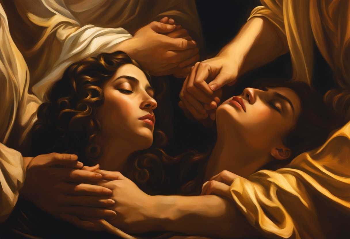 People-in-prayer-circle-heads-bowed-hands-clasped-bathed-in-golden-light-serene-and-united_kgus