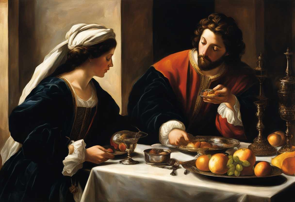 A-loyal-servant-and-a-descendant-of-royalty-share-a-humble-meal-with-a-king_weqe