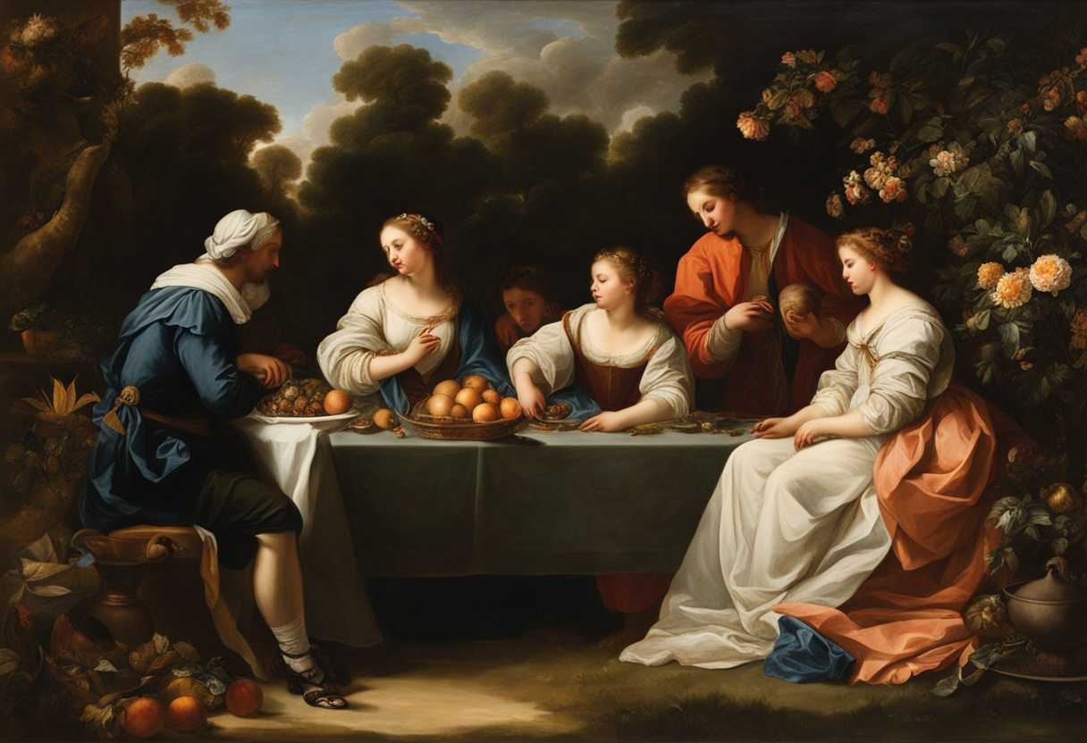A-family-gathering-in-a-serene-garden-generations-united-in-deep-faith-and-reverence_kumm